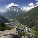 Appartement Bristolino Saas-Fee