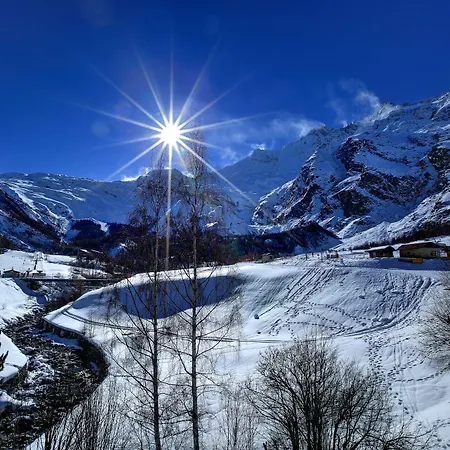 Appartement Bristolino Saas-Fee