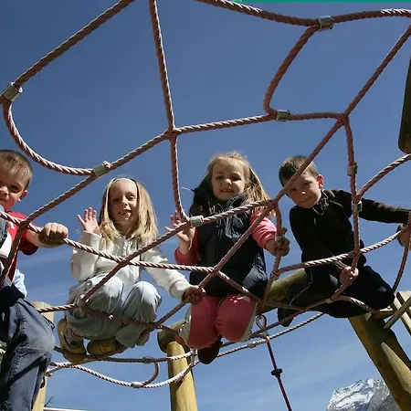 Bristolino Apartmán Saas Fee