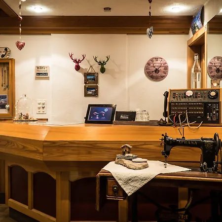 Bristolino Apartmán *