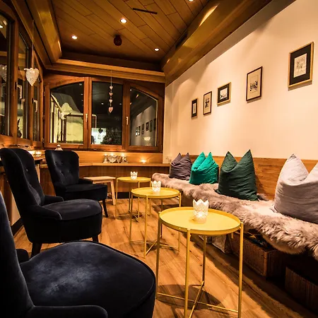 Bristolino Appartement Saas-Fee