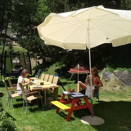 Apartmán Bristolino *