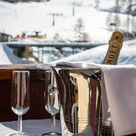 Апартаменты Bristolino *