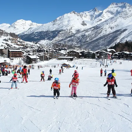 Apartmán Bristolino *