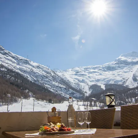 Bristolino Saas-Fee
