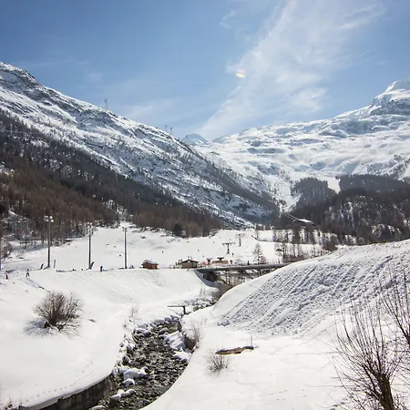 Apartmán Bristolino *