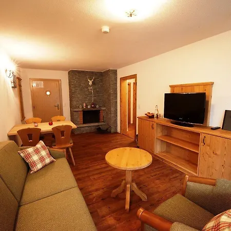 Bristolino Appartement Saas-Fee