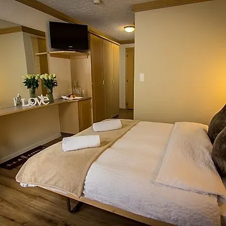 Bristolino Appartement *