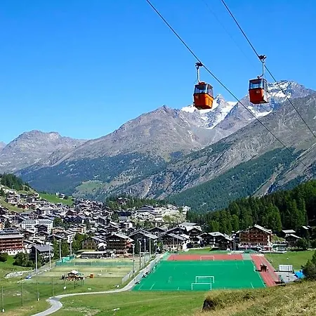 Appartement Bristolino Saas-Fee