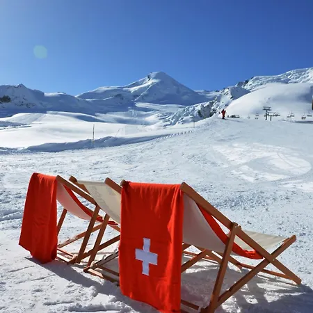 Appartement Bristolino Saas-Fee