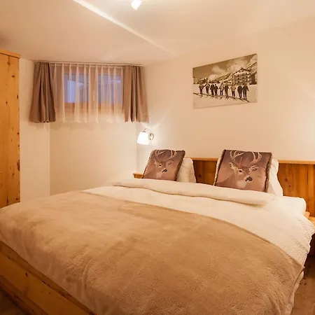 Apartmán Bristolino Saas Fee