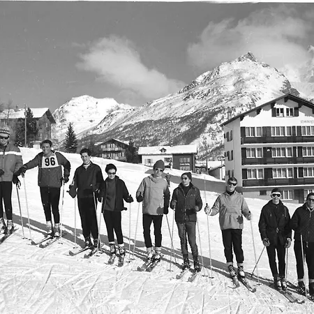 Bristolino Saas-Fee