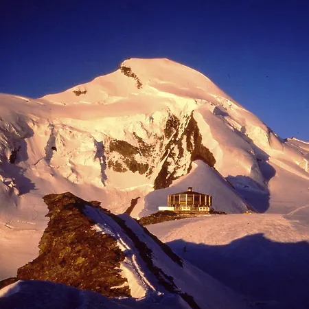 Apartmán Bristolino Saas Fee