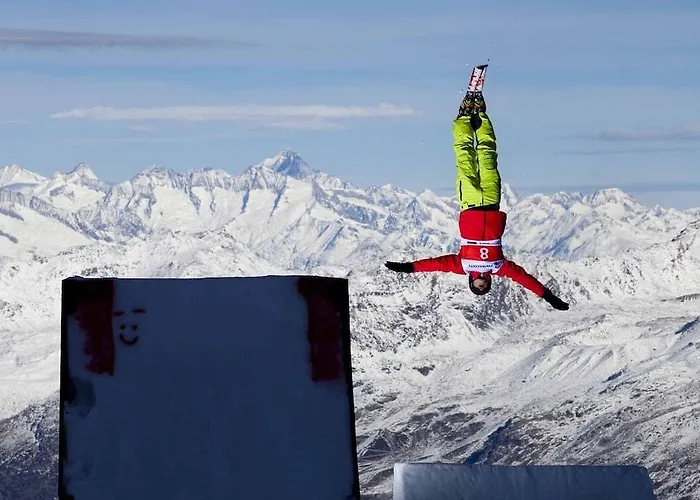 Bristolino * Saas-Fee