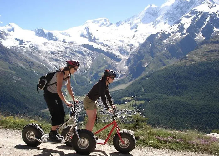 Bristolino Apartment Saas-Fee