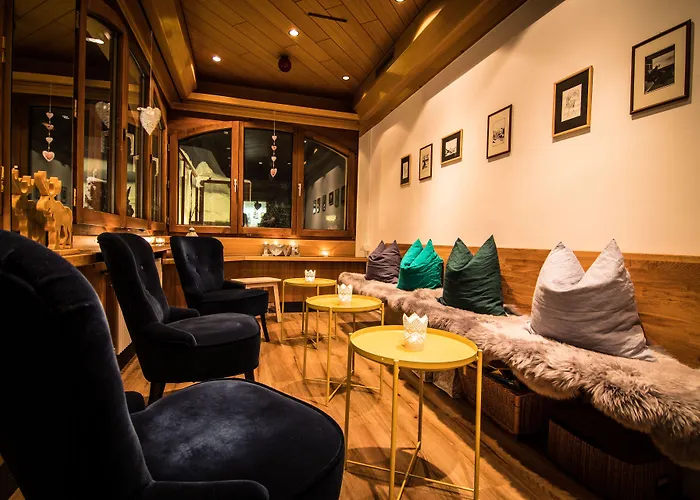 Bristolino Apartment Saas-Fee