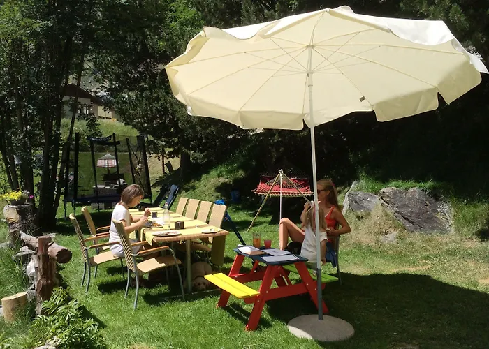 Apartment Bristolino *