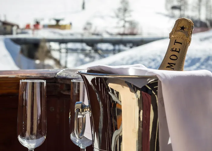 Apartment Bristolino *