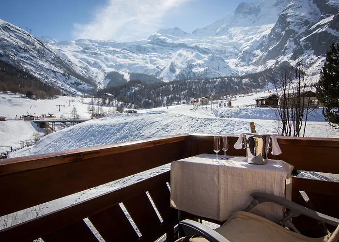 Apartment Bristolino *