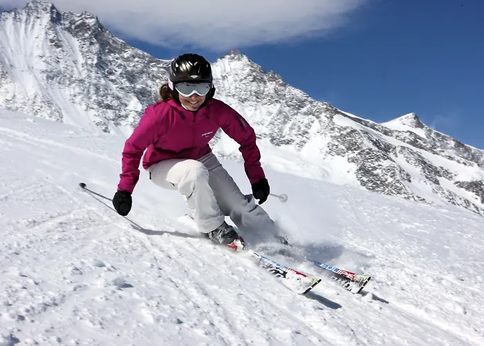 Bristolino Apartment Saas-Fee