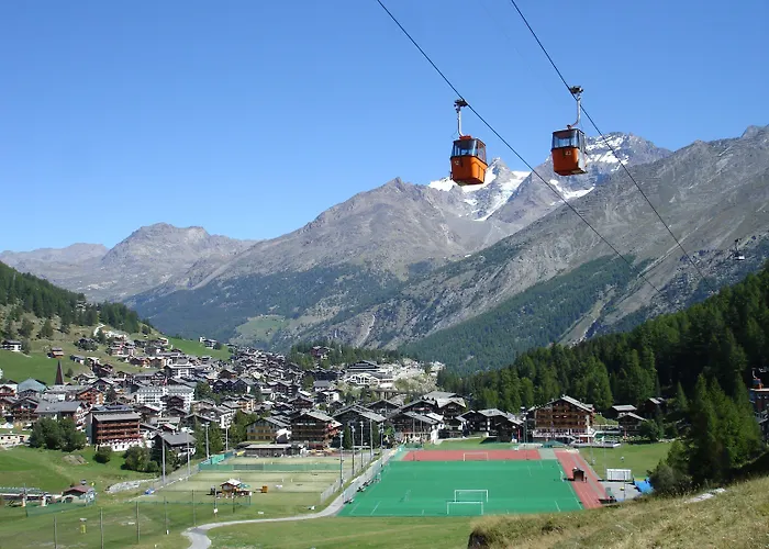 Bristolino Saas-Fee