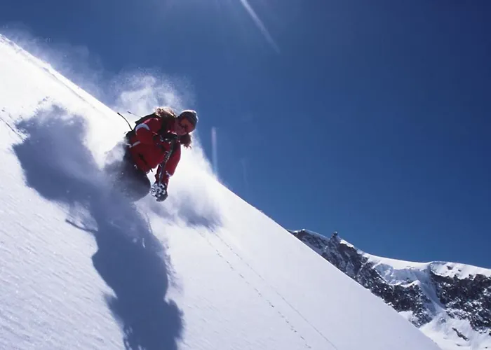 Bristolino Apartment Saas-Fee