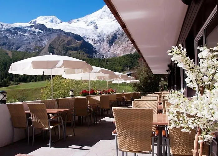 Bristolino * Saas-Fee