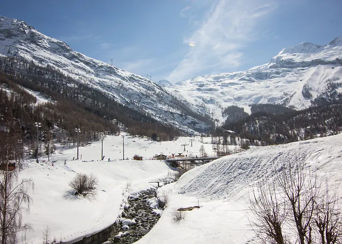 Apartment Bristolino *