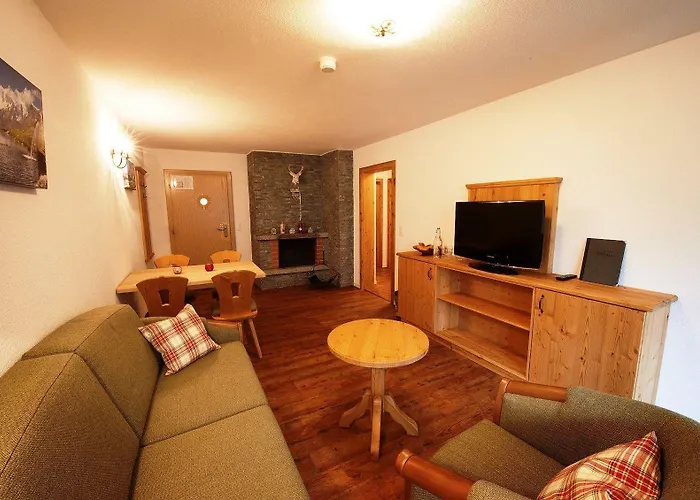 Bristolino Apartment Saas-Fee