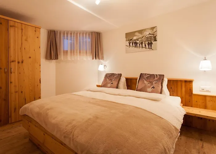 Apartment Bristolino Saas-Fee