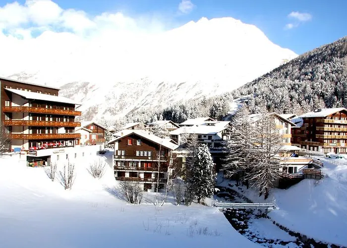 Apartment Bristolino *