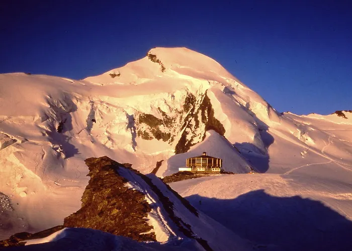 Apartment Bristolino Saas-Fee