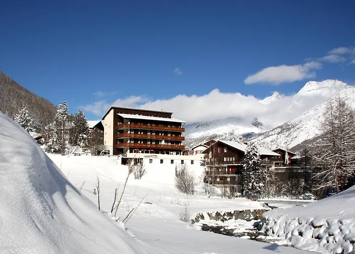 Apartment Bristolino *