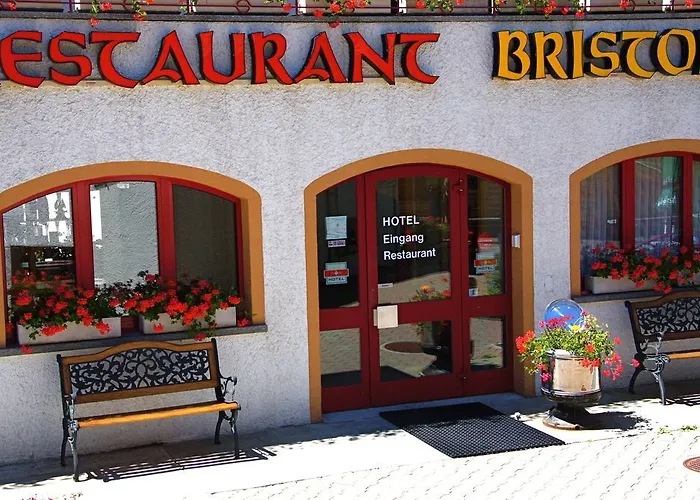 Apartment Bristolino *