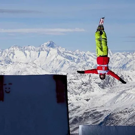 Bristolino * Saas Fee