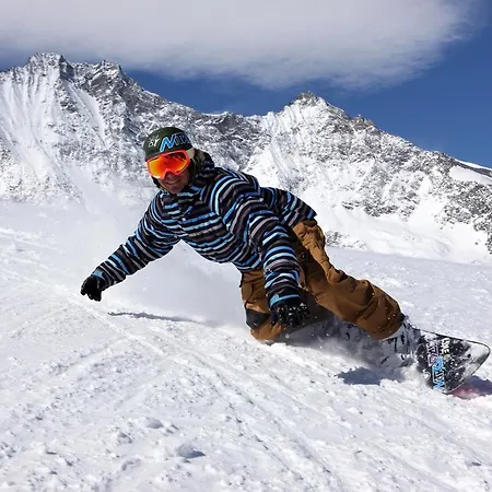 Lejlighed Bristolino