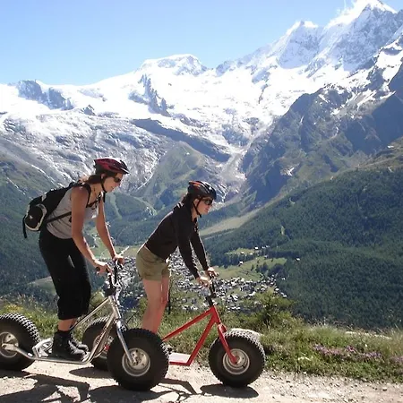 Bristolino Lejlighed Saas Fee