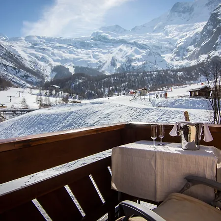 Lejlighed Bristolino *