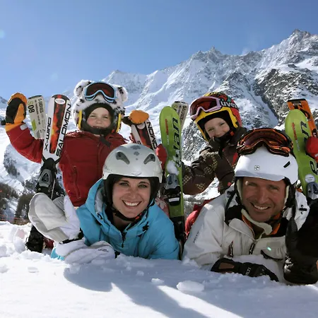 Bristolino Lejlighed Saas Fee