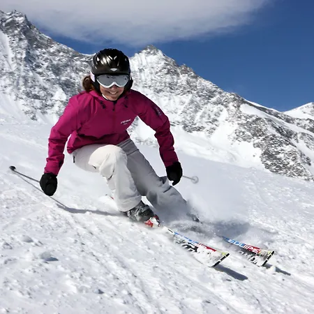 Bristolino Lejlighed Saas Fee