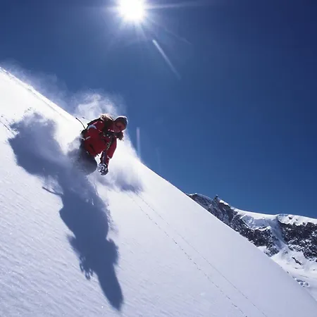 Bristolino Lejlighed Saas Fee