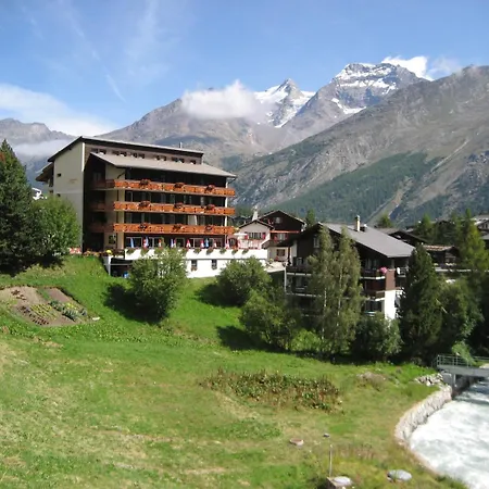 Lejlighed Bristolino Saas Fee