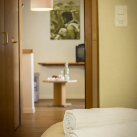 Bristolino Appartement *