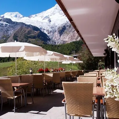 Bristolino * Saas Fee