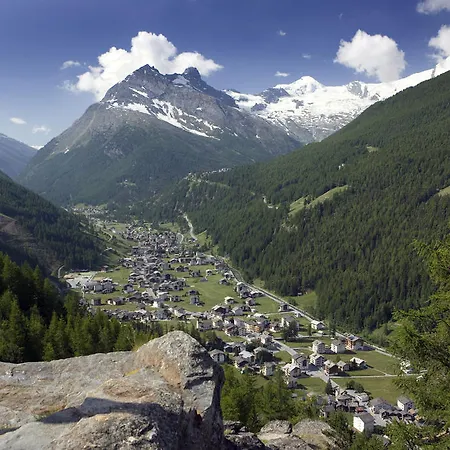 Appartement Bristolino Saas Fee